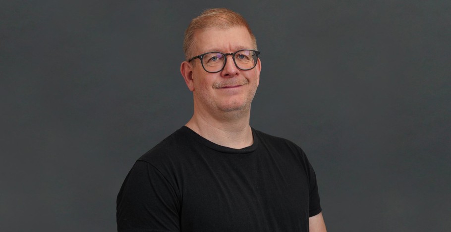 Michael Bjørneboe Korn (MBKO), medarbejderbillede