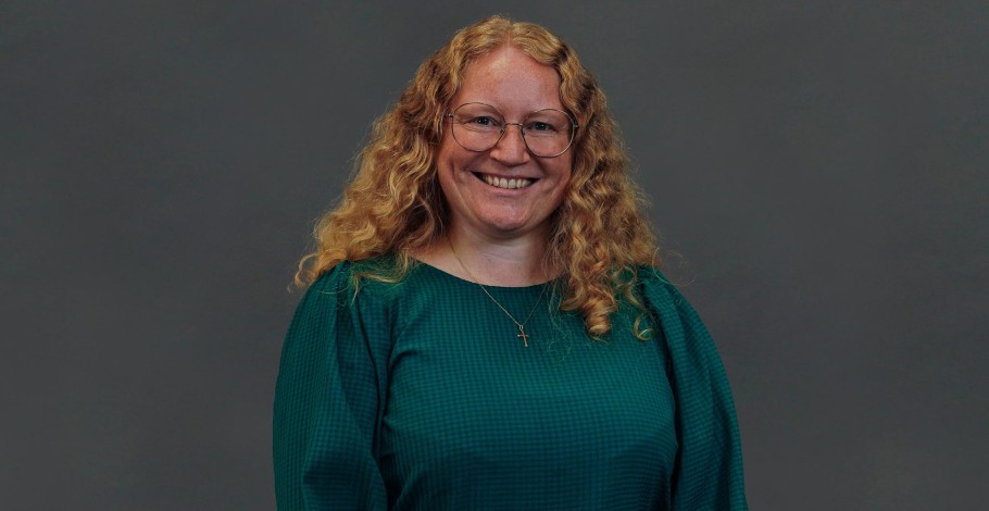 Margrethe Cæsar Bjerg (MCBJ), medarbejderbillede