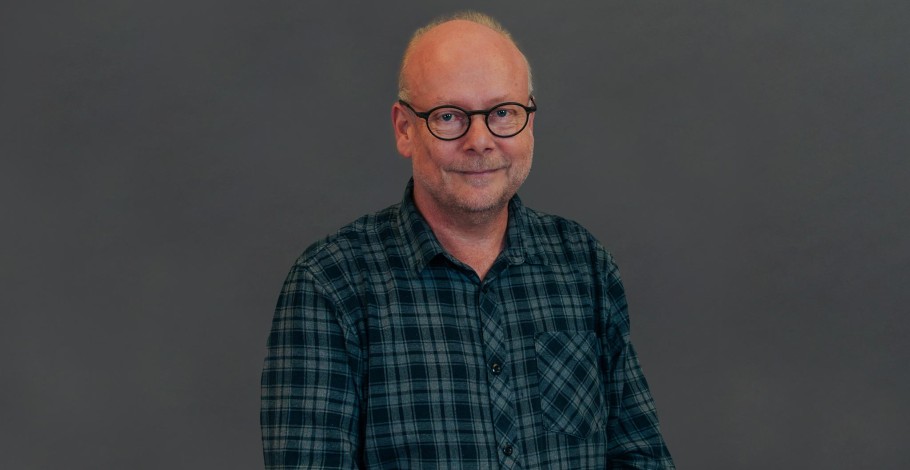 Max Ipsen, (MIPS), medarbejderbillede