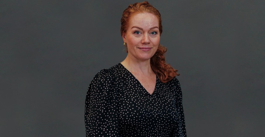 Maria Kjær (MKJA), medarbejderbillede