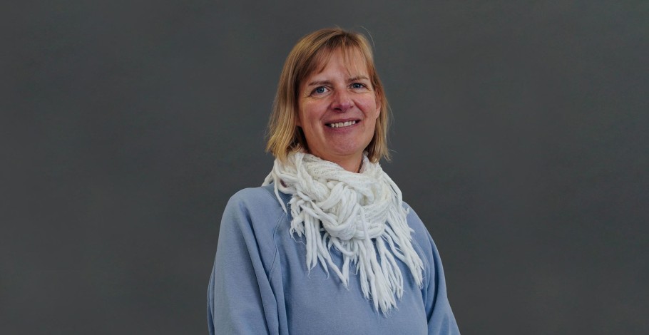 Marie Kirstine Monrad Weber (MKMW), medarbejderbillede