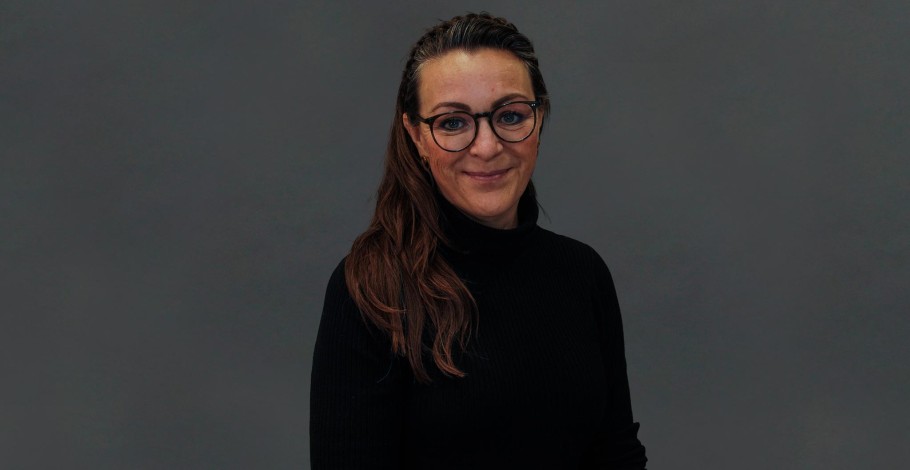Mette Ruhlmann (MRUH), medarbejderbillede