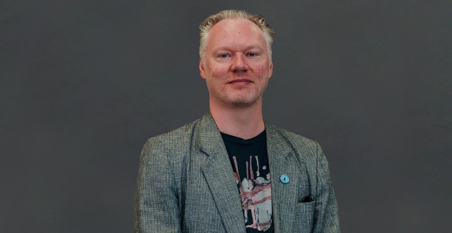 Nicolai Ernlund Hjermitslev Lassen (NEHL), medarbejderbillede