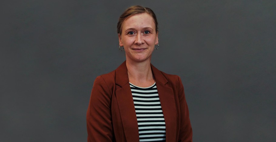 Nanna Hougaard Nielsen (NHNI), medarbejderbillede