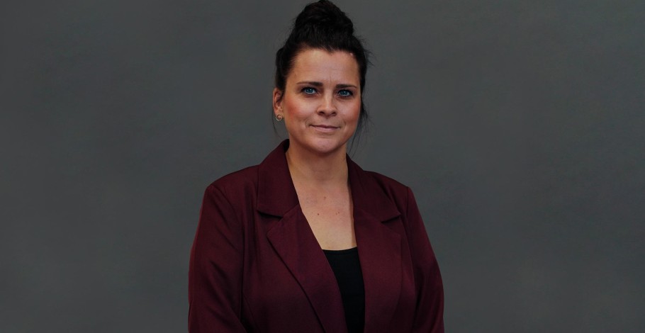 Nina Hansen-Christensen (NNCH), medarbejderbillede