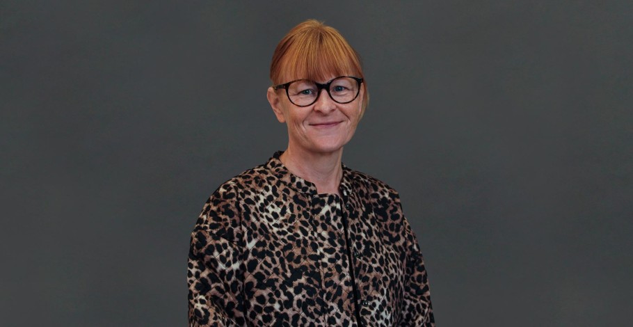 Pernille Gram (PEGR), medarbejderbillede