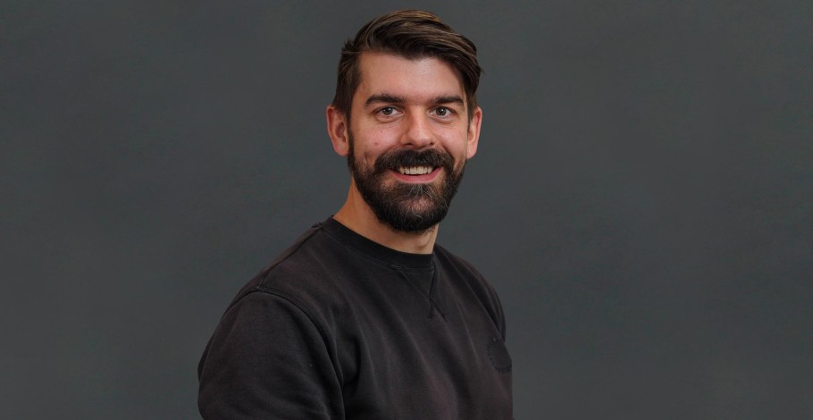 Patrick Kummer Kicsi-Thingberg (PKTH), medarbejderbillede
