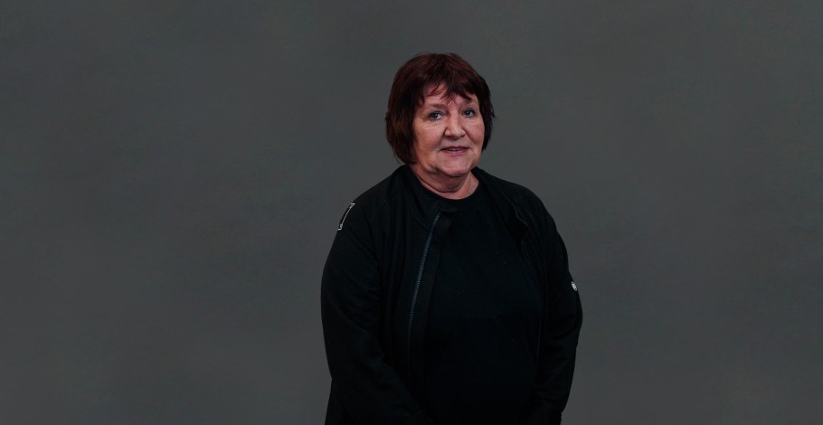 Pia Bergenser (PPED), medarbejderbillede