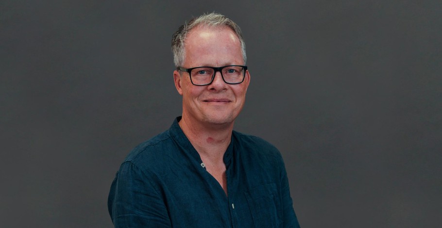 Per Torbøl Holm Sørensen (PTSO), medarbejderbillede