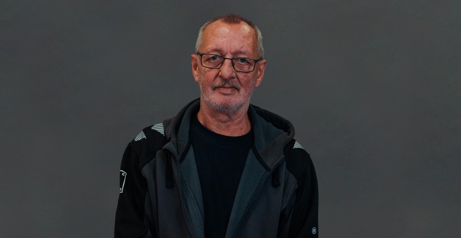 Poul Urenfeldt Jacobsen (PUJA), medarbejderbillede