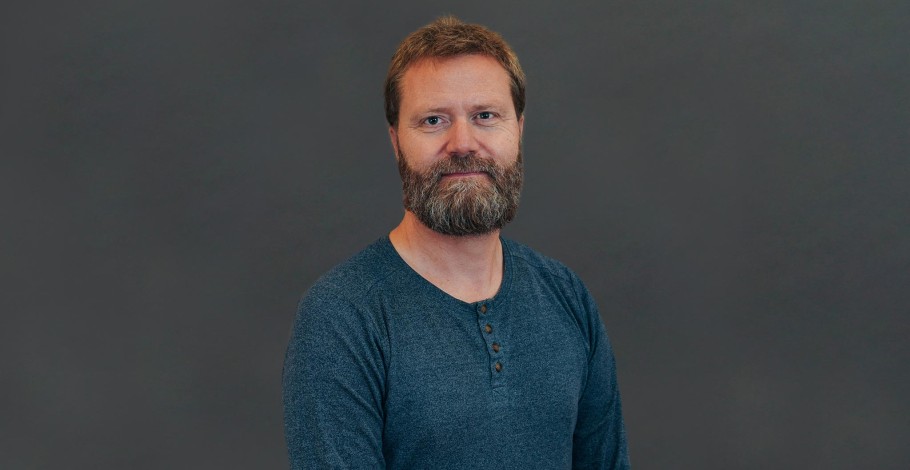 Rasmus Aaskov Iversen (RAIV), medarbejderbillede
