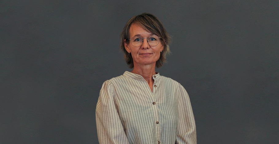 Rikke Christoffersen Denning (RCHR), medarbejderbillede