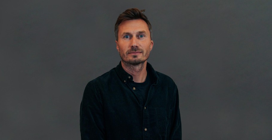 René Blegvad Jørgensen (REJO), medarbejderbillede