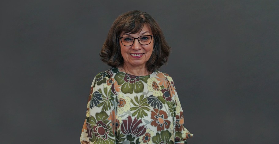 Svetlana Breum (SBRE), medarbejderbillede