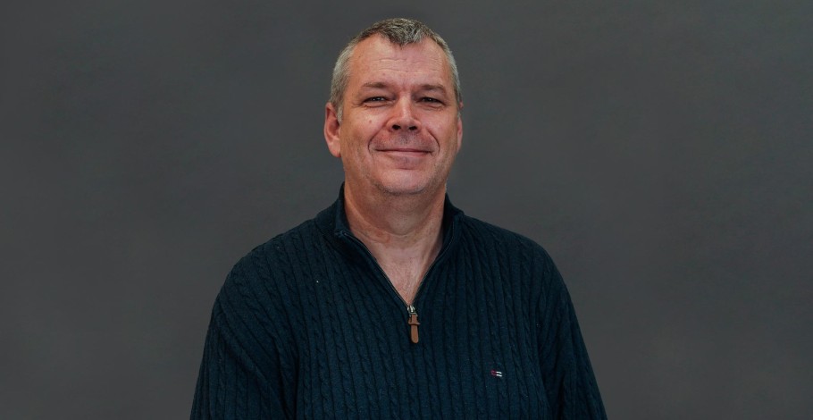 Søren Martin Sørensen (SMSO), medarbejderbillede