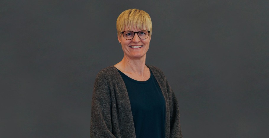 Susanne Bach (SUBA), medarbejderbillede