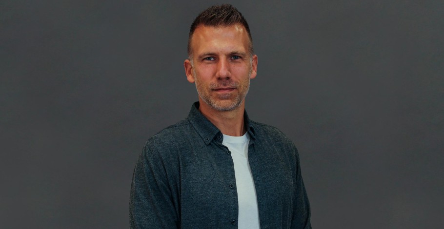 Thomas Stig Hynding Grøndberg (TSGR), medarbejderbillede
