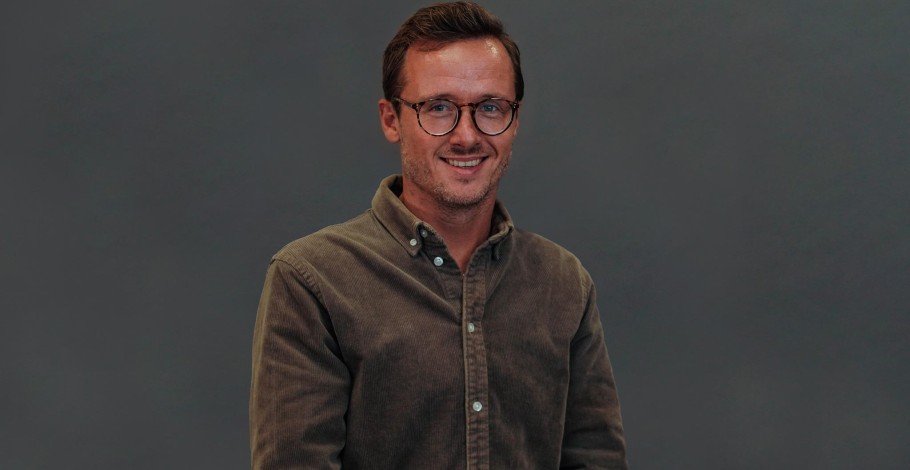 Tue Schmidt Schack (TSRA), medarbejderbillede