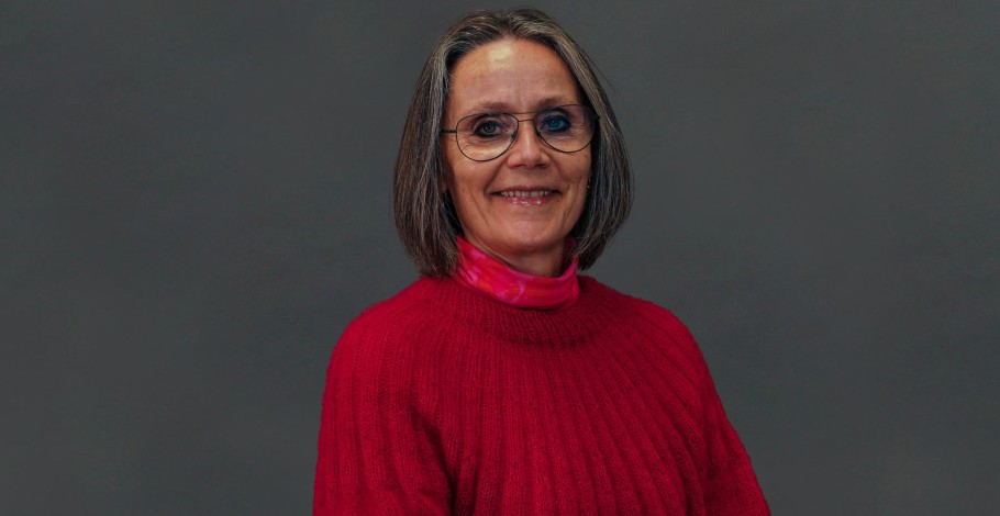 Tina Sidelmann Strandby (TSST), medarbejderbillede
