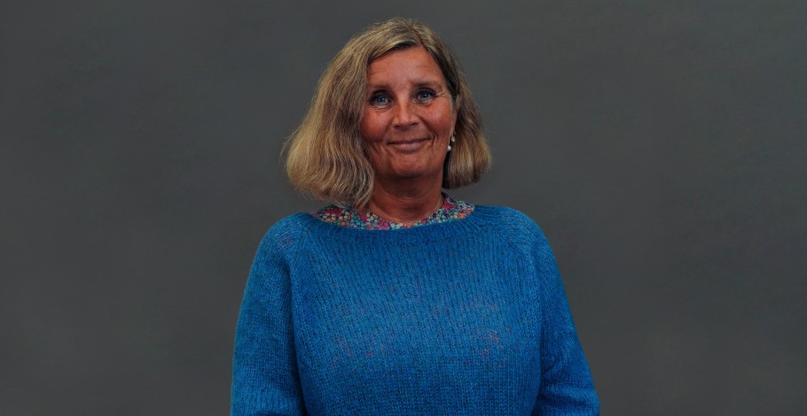 Tine Borch Tosti (TTOS), medarbejderbillede