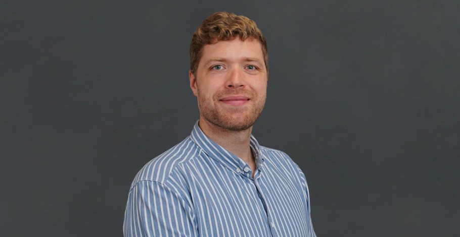 Troels Vendelbo Gadegaard (TVGA), medarbejderbillede
