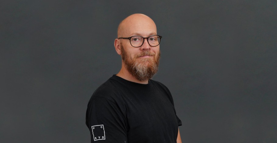 Thomas Watkin (TWAT), medarbejderbillede