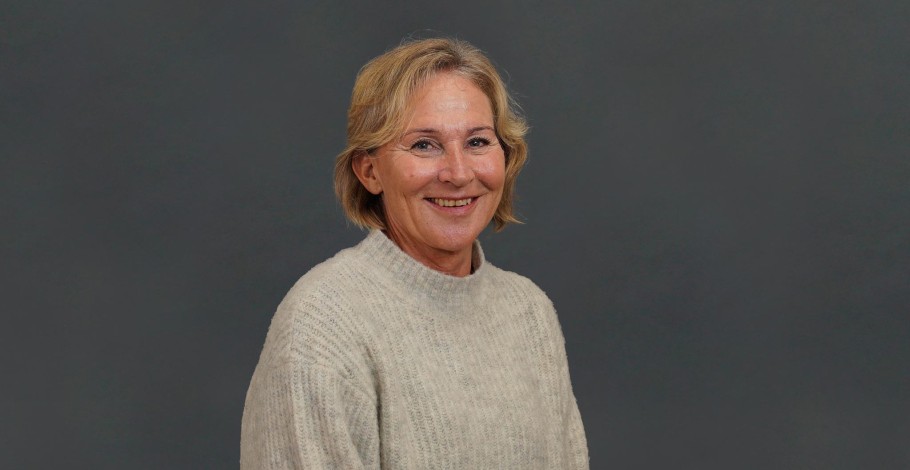 Vinie Diana Hvidbak Levisen (VDHL), medarbejderbillede