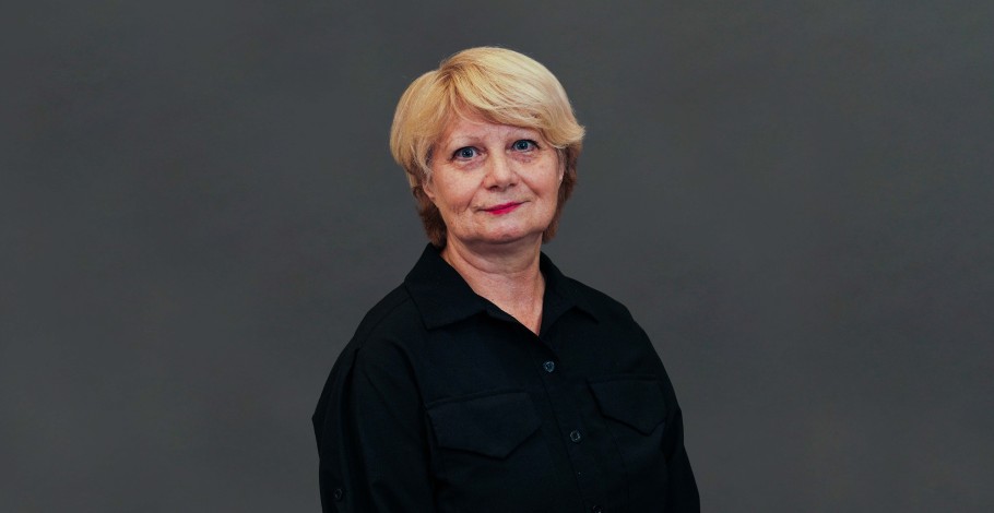 Galina Vasilievna Dolgosheeva (GVDO)