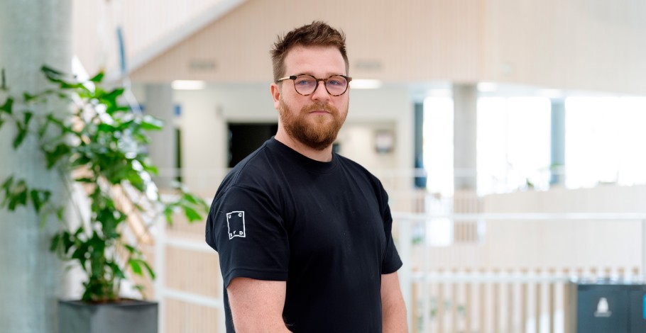 Marck Engelbreth Kaad (MEKA), medarbejderbillede
