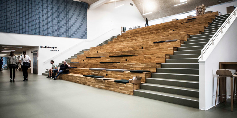 Foto af Campus Aabenraa