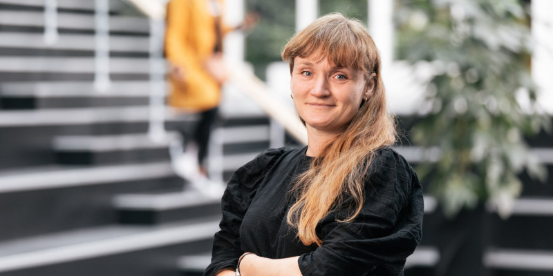 Ane Bjerre Odgaard fra UC SYD skal forske i computational thinking