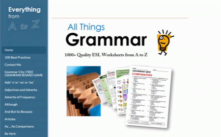 All Things Grammar