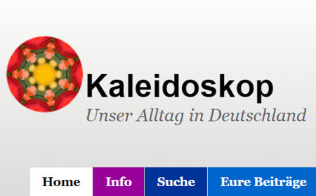Kaleidoskopweb